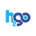 h2go Water Delivery On Demand logo